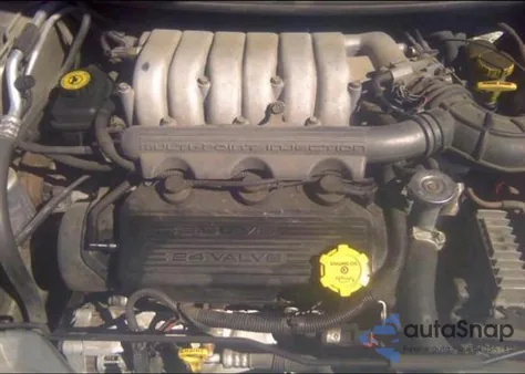 1995 Dodge Stratus Es z USA, uszkodzony, nr VIN 1B3EJ56H3SN545453